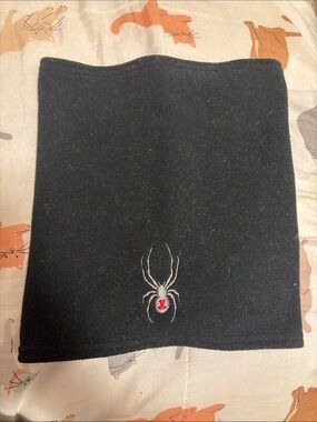 spyder neck gaiter
